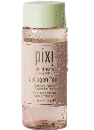 Тонік для обличчя з колагеном pixi collagen tonik 100 ml