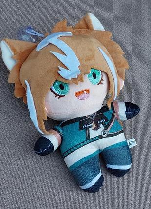 Горо мягкая игрушка геншин импакт 2