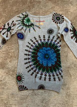 Свитер desigual