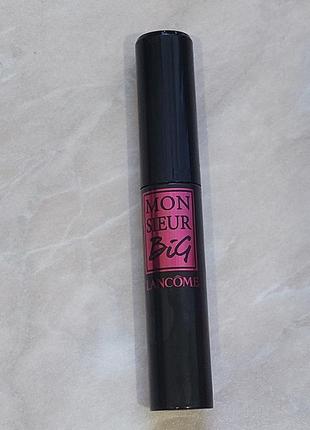 Туш для вій з ефектом екстремального об'єму volume million lashes 01. 10 ml.