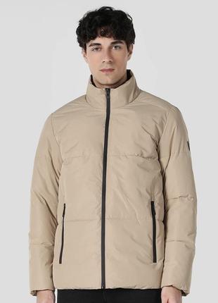 Куртка демісезонна чоловіча colin's cl1062447bei l beige (cl1062447bei_l)