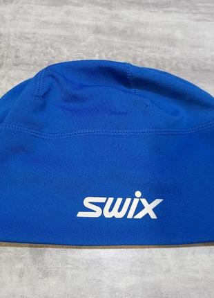 Шапка спортивна swix