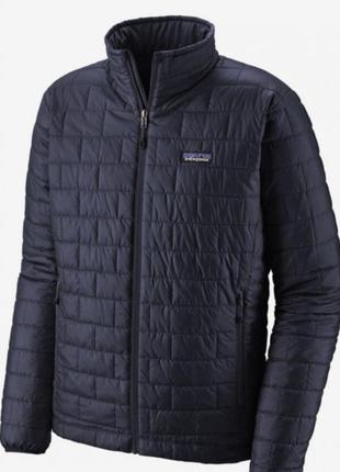 Patagonia nano puff jacket