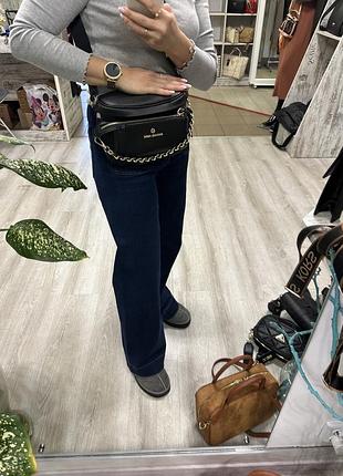 Сумка бананка michael kors