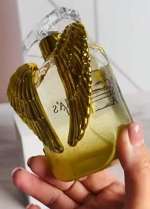 Тестер парфюмированная вода для женщин, angel gold 100 мл2 фото