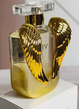 Тестер парфюмированная вода для женщин, angel gold 100 мл4 фото