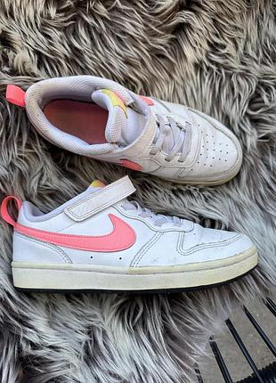 Кроссовки nike девочке