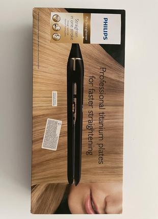 Выпрямитель для волос philips hps930/00