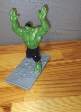 Фигурка халк hulk marvel hasbro