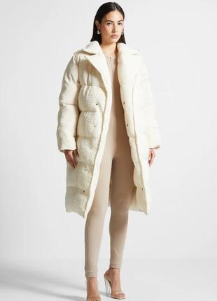 Пухове пальто manière de voir