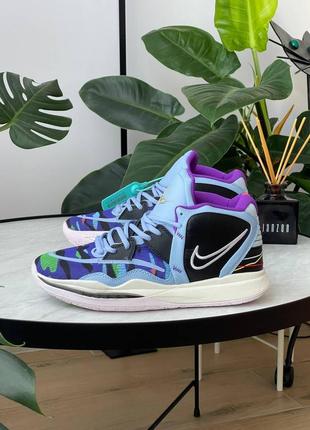 Nike kyrie 8 gs 'aluminum'
