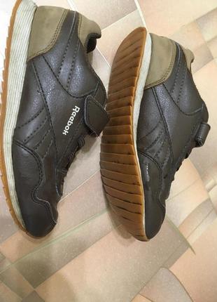 Кроссовки детские reebok 3