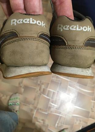 Кроссовки детские reebok 6