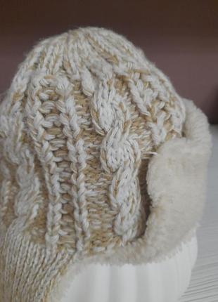 Шапка 4
