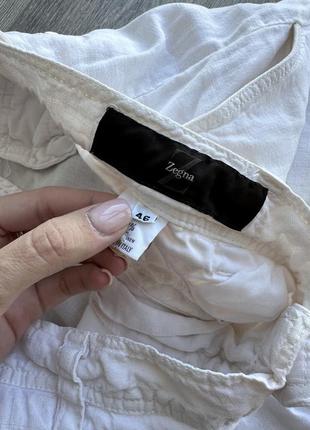 Zegna linen pants 4
