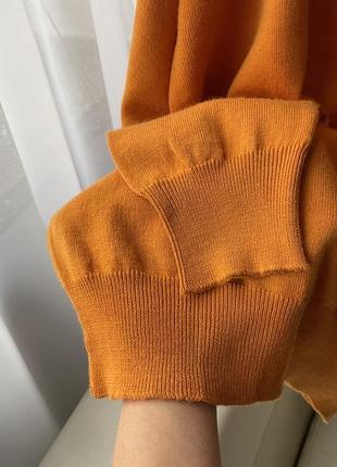 Ungaro пуловер из шерстяного трикотажа