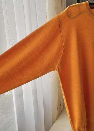 Ungaro пуловер из шерстяного трикотажа