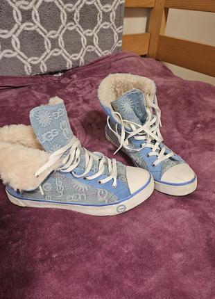 Кеди ugg
