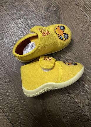 Домашні капці дитячі