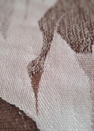 Винтажный коврик, панно, шерсть