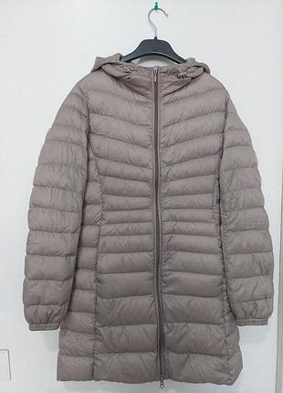 Нове пухове пальто uniqlo