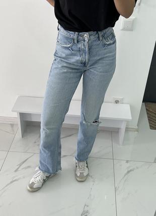 H&m джинси