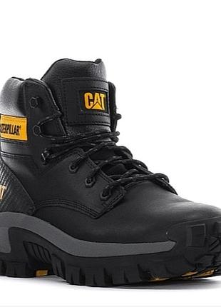 Мужские ботинки caterpillar invader hi st
