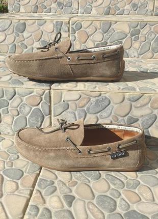Мокасіни  ted baker 41-42рощмір