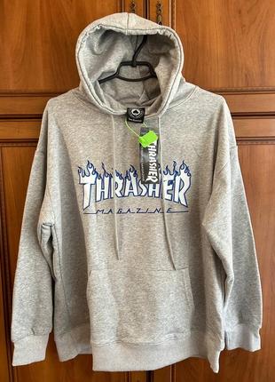 Кофта thrasher