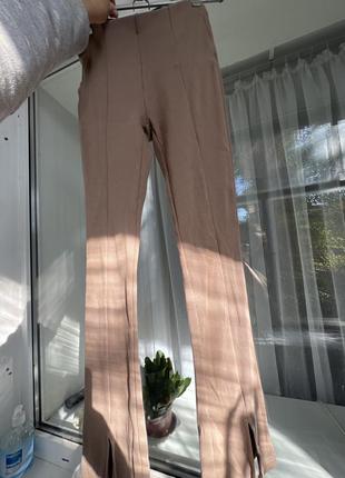 Штаны zara