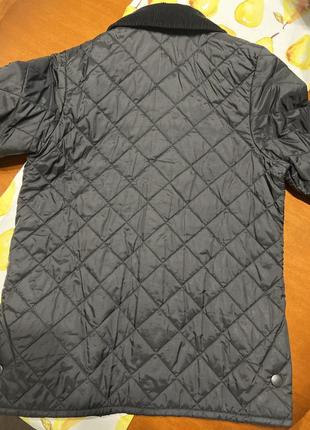 Куртка демисезонная на парня barbour l5 фото