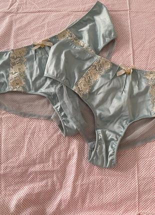 Труси 50 хл boux avenu оригінал нові нереальної краси
