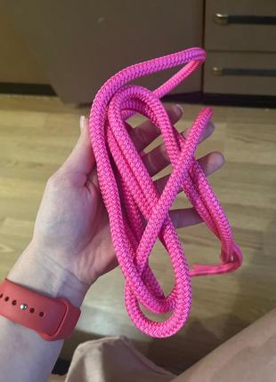 Скакалка для художественной гимнастики