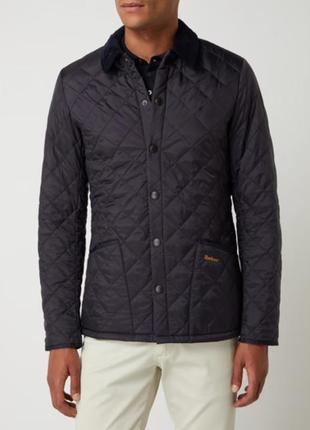 Куртка демисезонная на парня barbour l