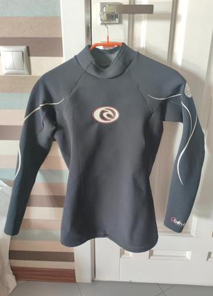 Rip curl wet suits женский плавающий реглан топ