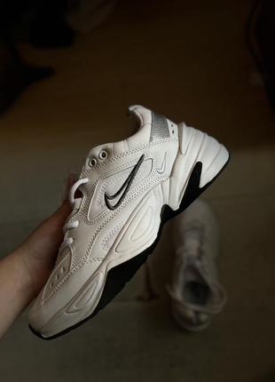 Nike m2k tekno white нові жіночі 👟