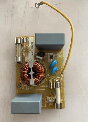 Плата сетевого фильтра a67454j02xn для свуча panasonic