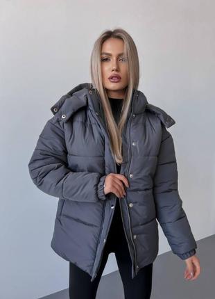 Куртка пуховик