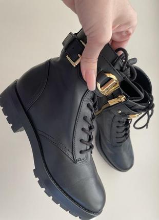 Оригинальные ботинки michael kors kincaid