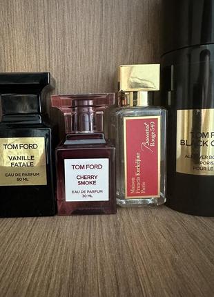Cherry smoke tom ford 6