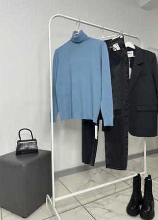 Гольф/водолазка m/l , xl/xxl moni& co collection 🇮🇹 шерсть /кашемир