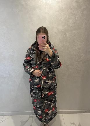 Куртка пальто