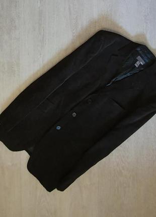 Продается нереально крутой велюровый пиджак от h&m