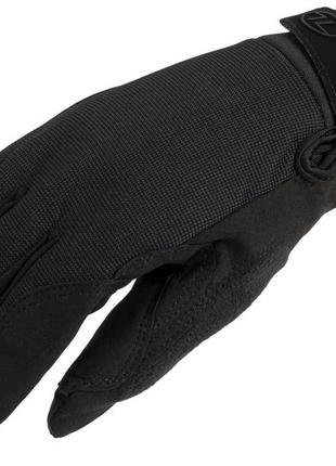 Рукавички водонепроникні highlander aqua-tac waterproof gloves black xl (gl095-bk-xl)5 фото