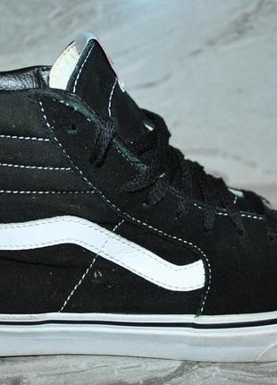 Vans кеды высокие 44 размер