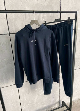 Костюм hugo boss