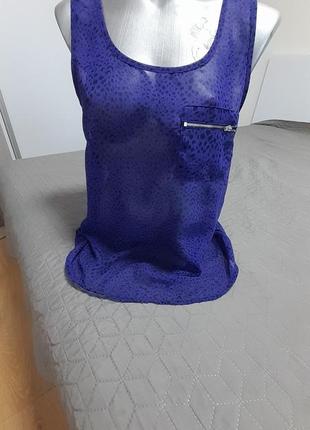 Шифонова майка 💜💜💜
