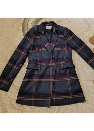 Пиджак женский удлиненный м размер