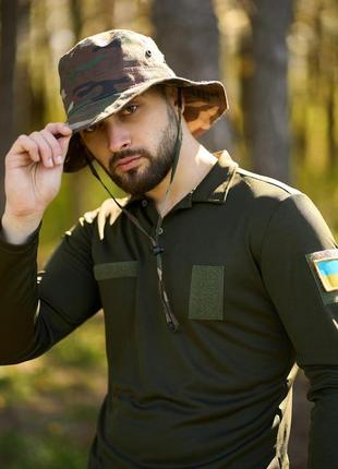 Мужская летняя тактическая шляпа камуфляж