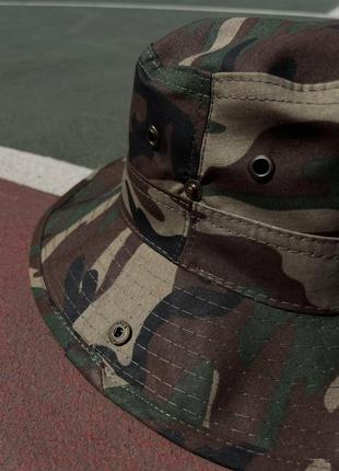 Мужская летняя тактическая шляпа камуфляж